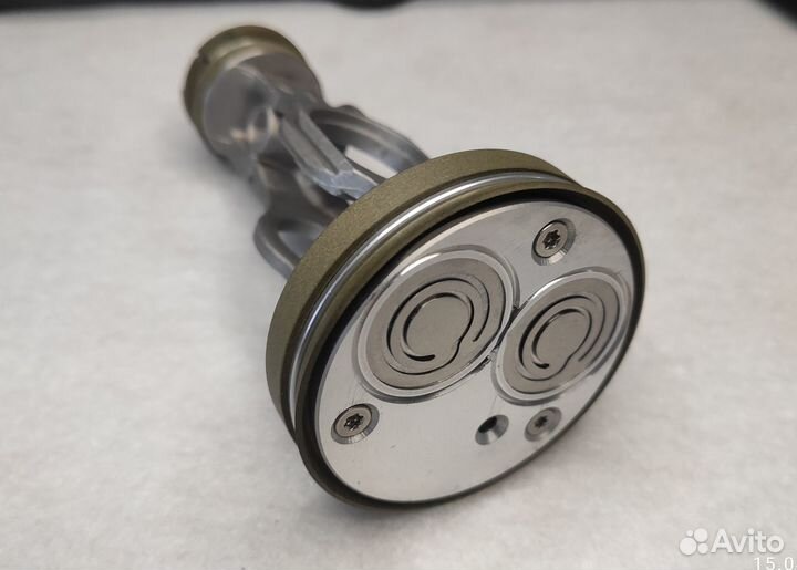 Поршень компрессора амк