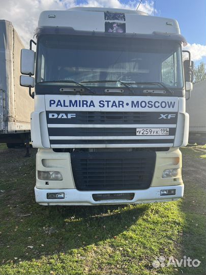 DAF XF 95.430 FT, 2006