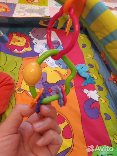 Развивающий коврик Tiny Love