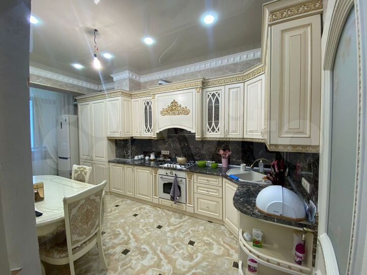 2-к. квартира, 67,5 м², 3/4 эт.