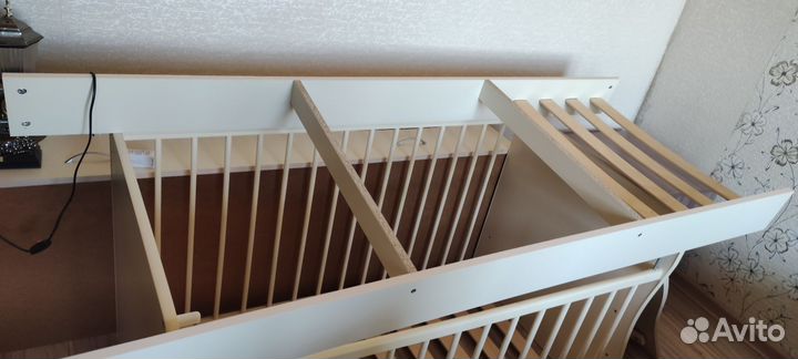 Продам детскую кровать
