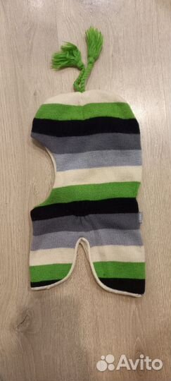 Шапка шлем Lenne