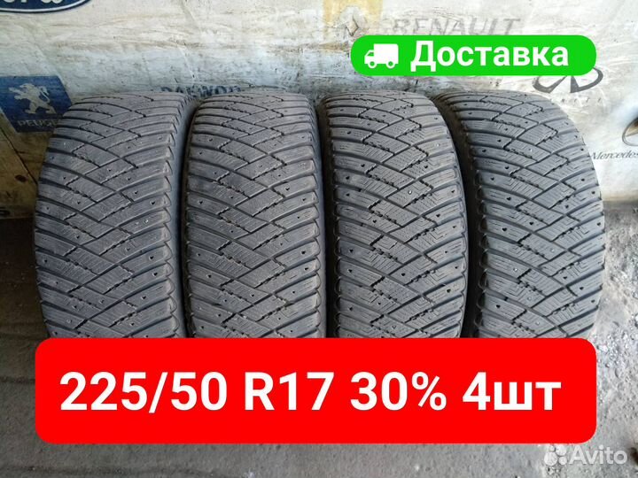 Goodyear Ultragrip Ice Arctic 225/50 R17 98T