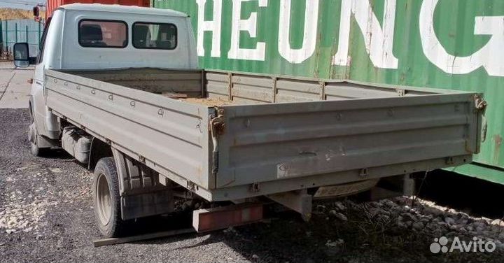 ГАЗ ГАЗель Next, 2022