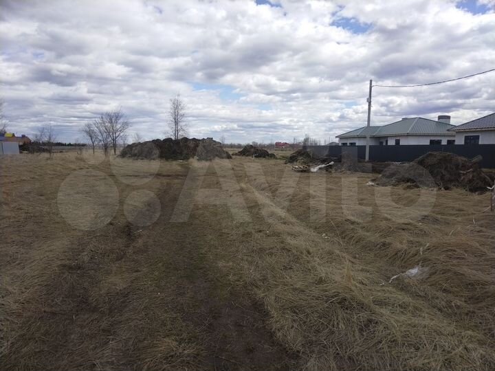 Участок 7 сот. (ИЖС)