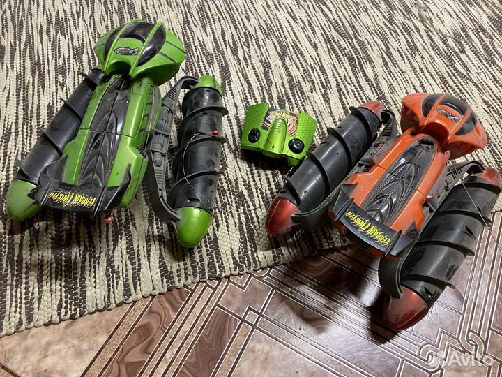 Вездеходы игрушка