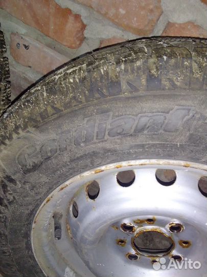 Cordiant Winter Drive 195/60 R13 20