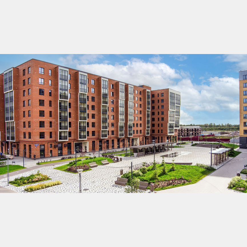 3-к. квартира, 67 м², 7/12 эт.