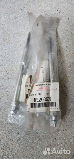 Свеча накала