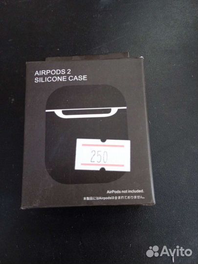 Чехол для AirPods 2