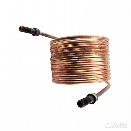 Змеевик на котел Дон