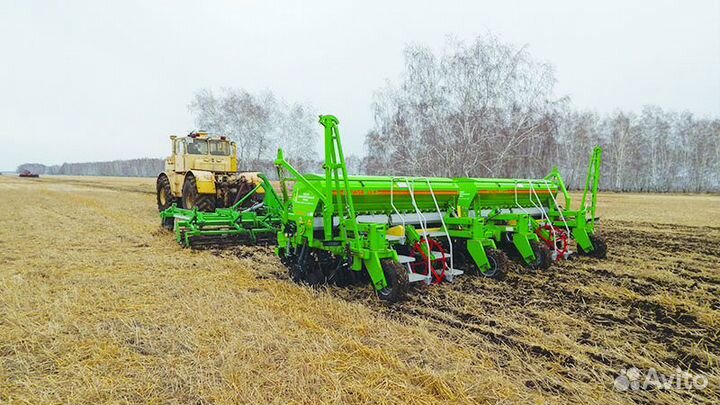 Сеялка Омский Экспериментальный Завод Sower-3600, 2023