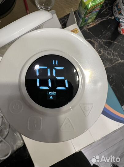 Молокоотсос электрический