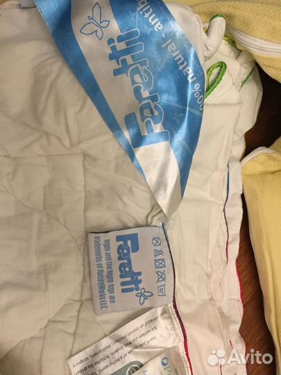 Комплект в детскую кроватку. Feretti