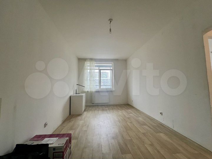 1-к. квартира, 35,6 м², 7/17 эт.