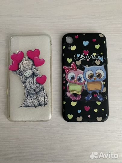 Чехол Накладка на для Apple iPhone XR (Айфон хр
