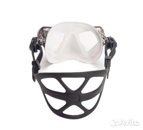 Двухстекольная маска для поводной охоты Element Ea