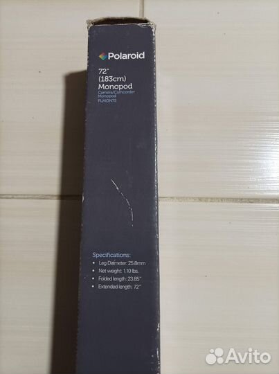 Монопод для фотоаппарата