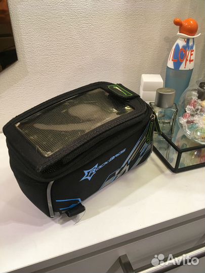 Велосумка на раму велосипеда RockBros