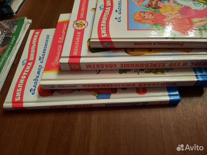 Детские книжки,стихи,рассказы, буратино, урфин д