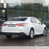 Toyota Camry 2.0 CVT, 2021, 75 733 км, с пробегом, цена 2 566 000 руб.