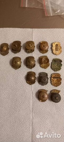 Знаки гто бгто