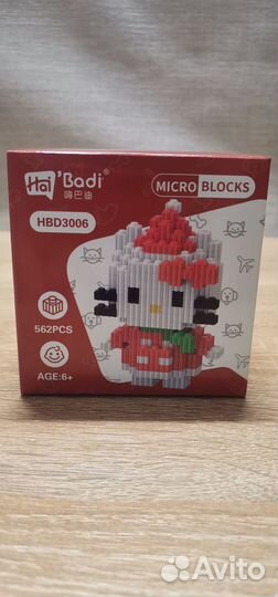 3D конструктор