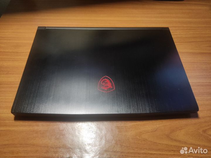 Ноутбук MSI GF63 thin