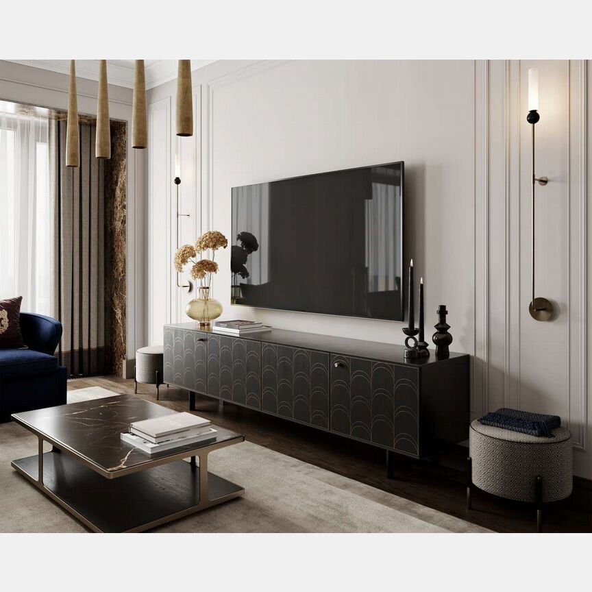 4-к. квартира, 153,1 м², 36/41 эт.