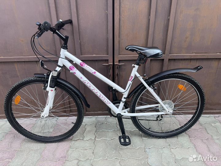 Велосипед nordway Trail Alu 26