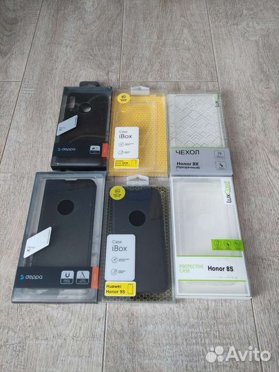 Чехлы для honor huawei