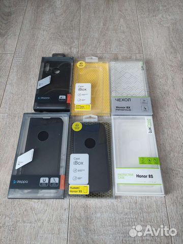 Чехлы для honor huawei