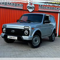 ВАЗ (LADA) 2121 (4x4) Urban 1.7 MT, 2019, 95 000 км, с пробегом, цена 690 000 руб.