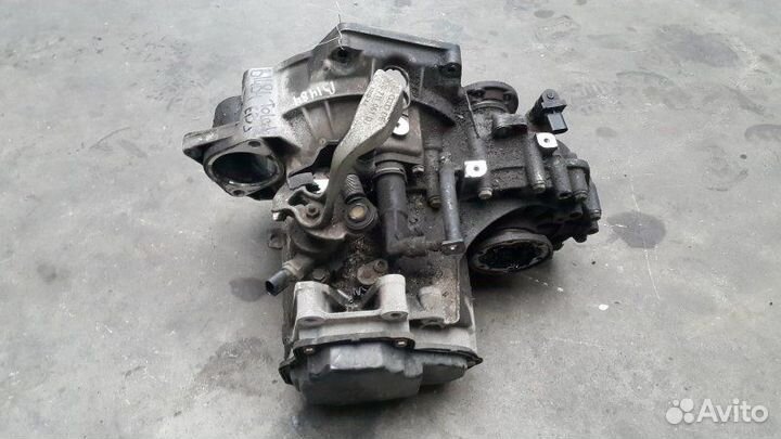 Б/У Б/У кпп механическая (МКПП) 5-ступенчатая