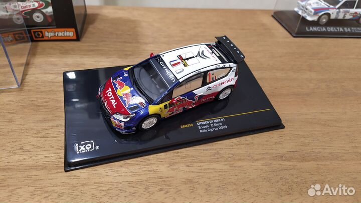 Модели авто IXO HPI-Racing 1:43