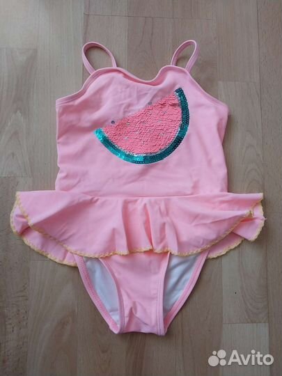 Купальник детский