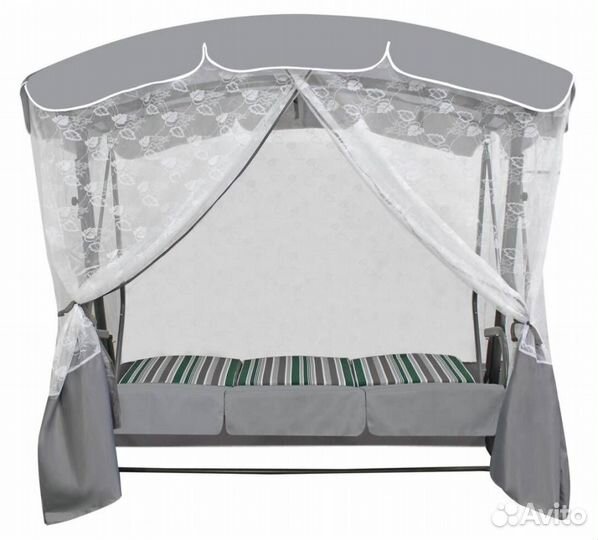 Качели садовые 