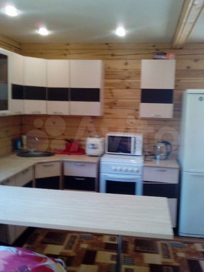 Дом 75 м² на участке 2 сот.