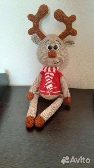 Мягкие игрушки