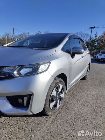 Honda Fit 1.3 CVT, 2013, 220 000 км
