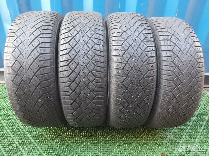 Continental VikingContact 7 SSR 195/65 R15 112T