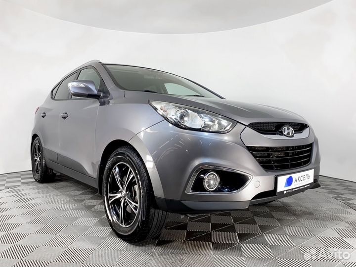 Hyundai ix35 2.0 МТ, 2012, 165 000 км