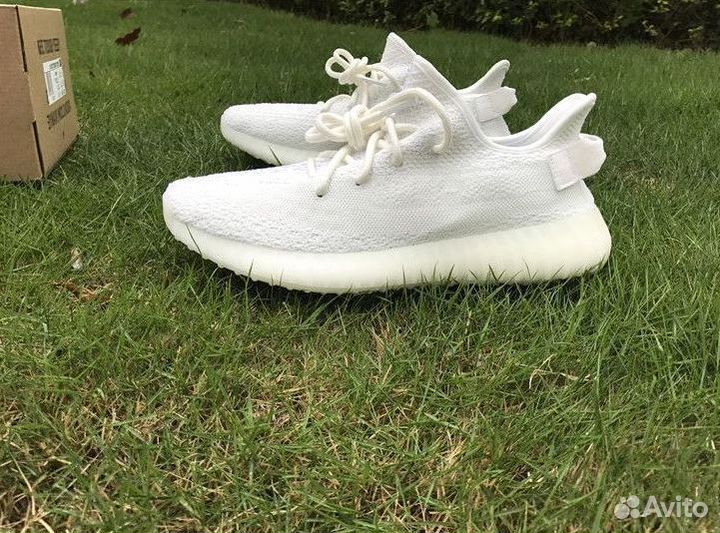 Adidas Yeezy Boost 350 v2 Cream White