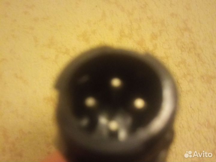 Датчик спидометра маз