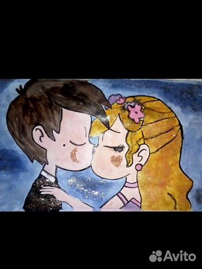 Подделки и рисунки