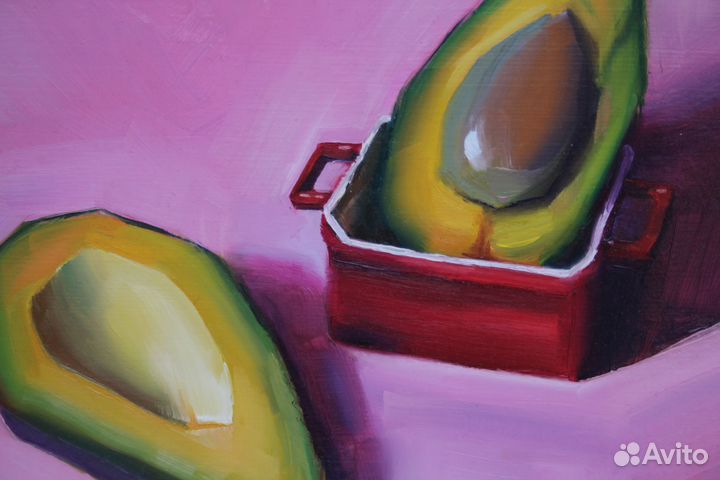 Картина маслом 