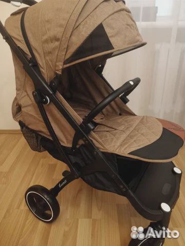Коляска прогулочная Dearest 718 новая