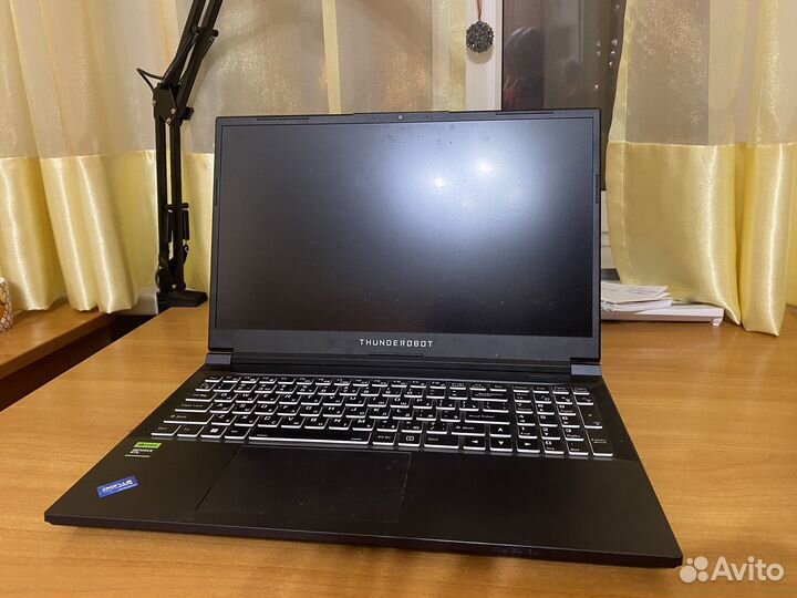 Игровой ноутбук Thunderobot 911S