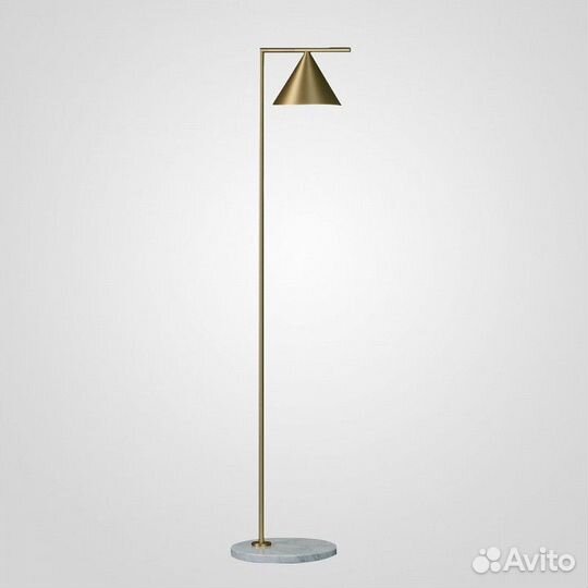 Торшер Imperiumloft Captain Flint Cone Imperiumlof