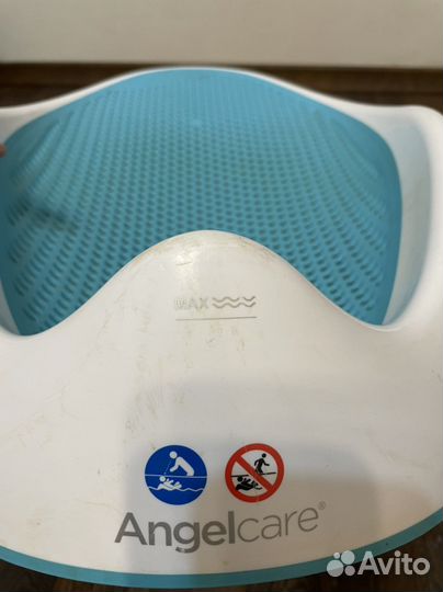 Горка для купания angelcare